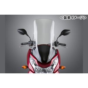 KIJIMA（キジマ） スクリーン ショート/バーグマン200 305-4681