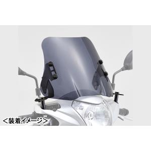 旭風防 DO-13 ウインドシールド ホンダ Dio110 JF58 JK03 【af アフ
