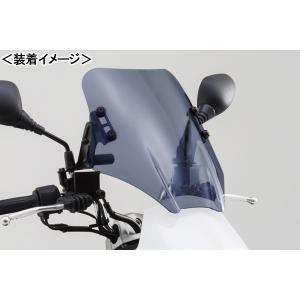 DAYTONA（デイトナ） ウインドシールドSS/アドレスV125（07-09年/13年
