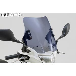 KIJIMA（キジマ） スクリーン ショート/バーグマン200 305-4681