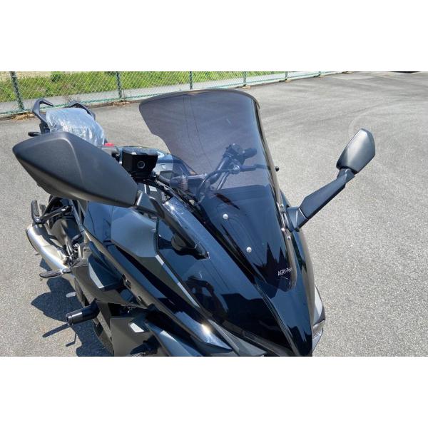 ACRYPOINT GSX-S1000GT スモークスクリーン 130352