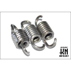 【ネコポス対応】KN企画 KOSO 強化ウィナースプリング（1000rpm） YAMAHA系3枚クラ...
