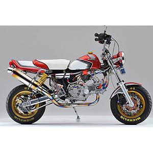 REALIZE EMPLESS Ti（エンプレス チタン） マフラー/モンキー・ゴリラ