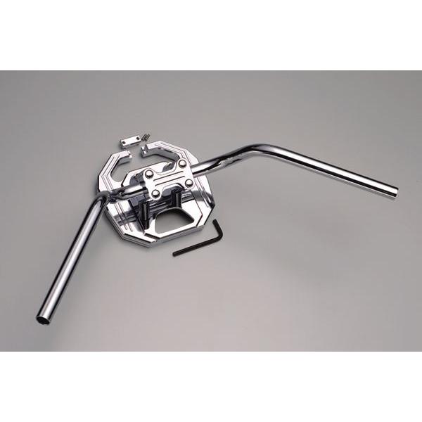 HURRICANE ハンドルKIT ナロー2型ハンドル/シルバーウイング400・シルバーウイング60...