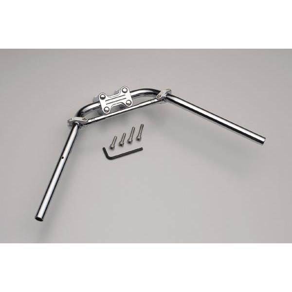 HURRICANE ハンドルKIT ナロープルバック1型ハンドル（トップブリッジ無し）/マジェスティ...