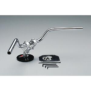 たなーか　マジェスティー125fi ハリケーン製？150mmロンホイキット HURRICANE（ハリケーン） ハンドルKIT ナロー2型ハンドル/マジェスティ