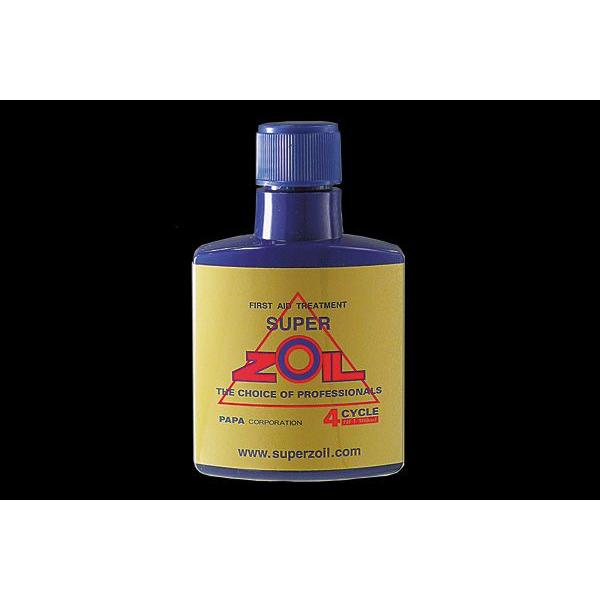 SUPER ZOIL SUPER ZOIL for 4cycle （100ml） ZO4100