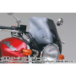 ブラストバリアー デイトナ DAYTONA Blast Barrier/X ＆ Aerovisor