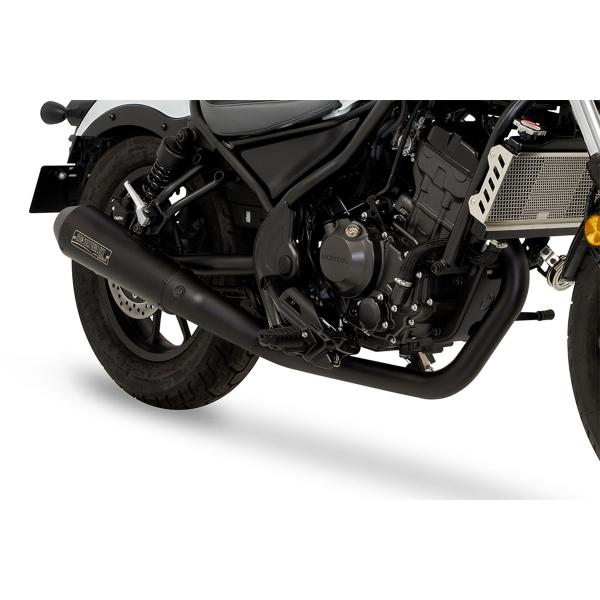 MORIWAKI REBEL250 ［8BK-MC49］ （23年-） BRSフロントパイプ（ブラッ...