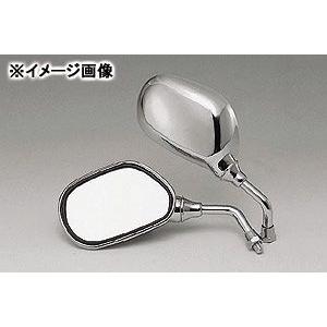 KIJIMA（キジマ） ミニミラー/8mm（メッキ/右側） 203-9271 : バイク