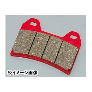 DAYTONA 赤パッド＜YAMAHA＞/XT660X（フロント） 67359