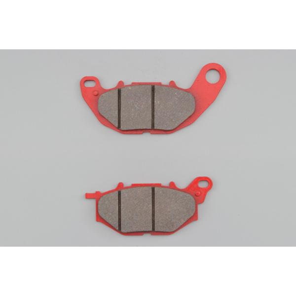 DAYTONA 赤パッド＜YAMAHA＞/MT-03（16-22年）、YZF-R3 ABS（15-2...