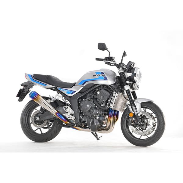 r’s gear CB1000F/SE ［8BL-SC94］ （25年-） ワイバン メガホン チタ...