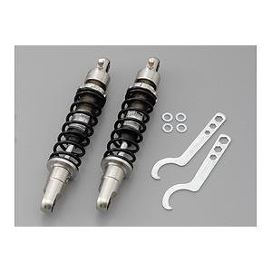 DAYTONA（デイトナ） 69076 アルミリアクッション 265mm ブラック