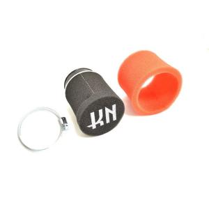 KN企画 2重構造 スポーツパワーフィルター（取付内径50mm）ビッグキャブ用 KN-PFUN01-...