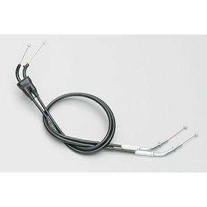 HURRICANE スロットルWケーブル（50mmロング）/ZX-12R（02-03） HB6836...