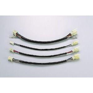 HURRICANE 延長ハーネス（300mmロング）/バリオス HD1067