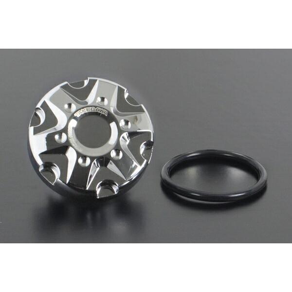 SP武川 タペットキャップ タイプ1（単品/Oリング付き）/モンキー・ゴリラ・CD50・スーパーカブ...