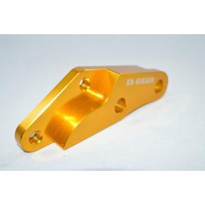 KN企画 キャリパーサポート（φ220mmディスクローター用）/ライブDIO-ZX
