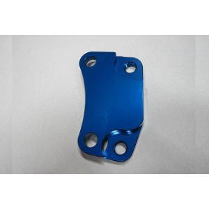KN企画 キャリパーサポート（φ260mmディスクローター用） 4POT