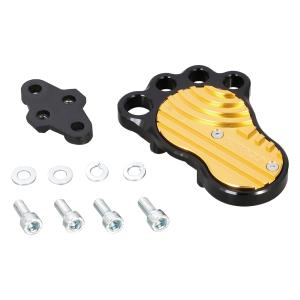 KN企画 【ネコポス対応】KN企画 クランクシャフト左右オイルシール