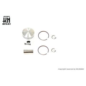 KN企画 純正サイズ ピストンキット/メイトV50 Y1014-2