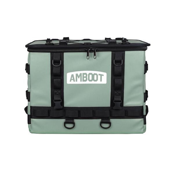 AMBOOT リヤボックスEX AB-RBEX01（ライトブルー） AB-RBEX01-LB