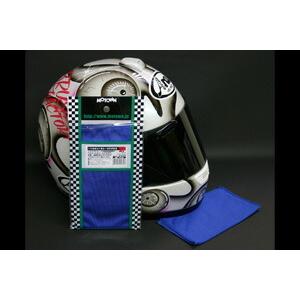 MOTOWN ヘルメット＆シールドクロス 3P HS23 : バイクパーツMotoJam
