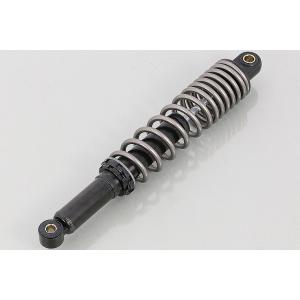 DAYTONA（デイトナ） ローダウンリアショック 280mm（クロームメッキ