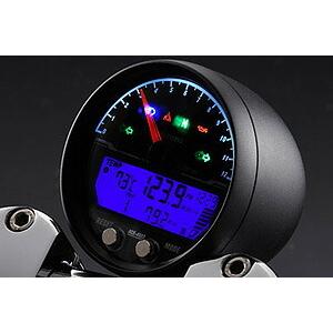 ACEWELL 多機能デジタルメーター（ACE-2802タイプ） ACE-2802 : バイク