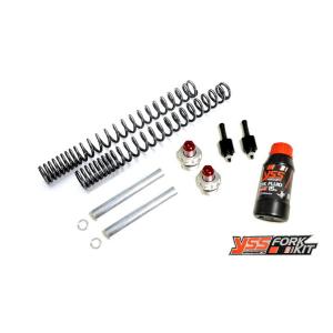 KN企画 GSX-R150・GSX-S150（2017年〜） YSS フロントフォークアップグレード...