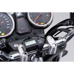 DAYTONA デジタル電圧計&USB電源 T...の詳細画像2