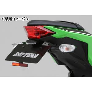 DAYTONA フェンダーレスキット/Ninja250（13） 78413