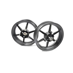 海外ホンダ純正部品 フロントキャストホイール スーパーカブ110用