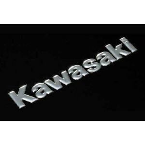 【ネコポス対応】KAWASAKI カワサキ エンブレムデカール J7010-0070