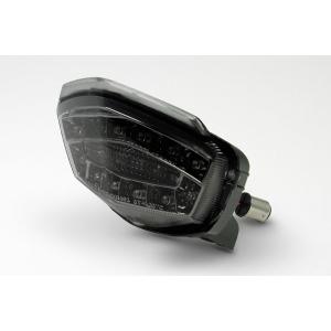 POSH Faith LEDテールランプユニット（スモーク）/ZZR1100（D）（93-01