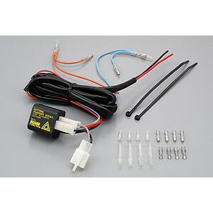 DAYTONA ウインカーリレー（ハザード機能付） 95441