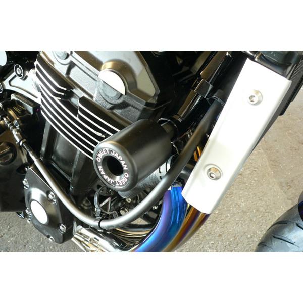 BEET Z900RS・Z900 マシンプロテクター（ロングタイプ） 0618-KE3-LG