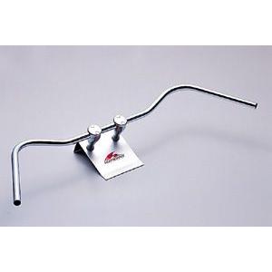 HURRICANE ワイドローオールド2型（クロームメッキ） HB0075C-01