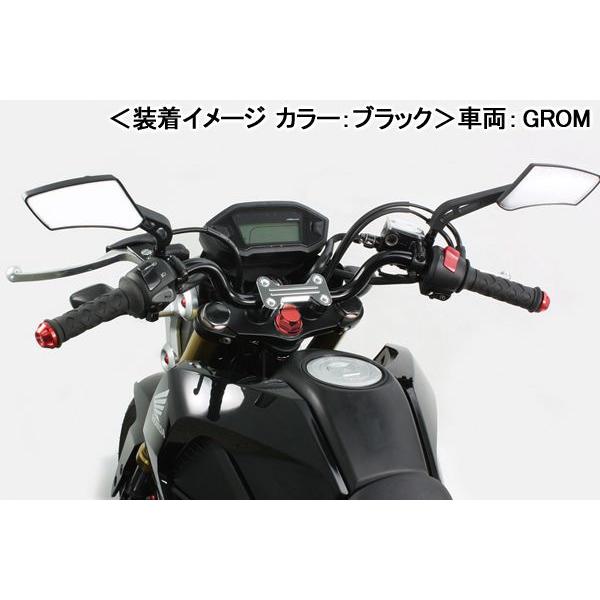 HURRICANE フォワード コンチ2型（ブラック） HB0038B