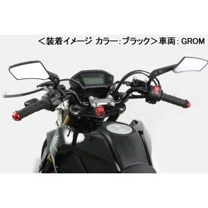 HURRICANE（ハリケーン） フォワード コンチ2型 Φ7/8インチ ハンドル 
