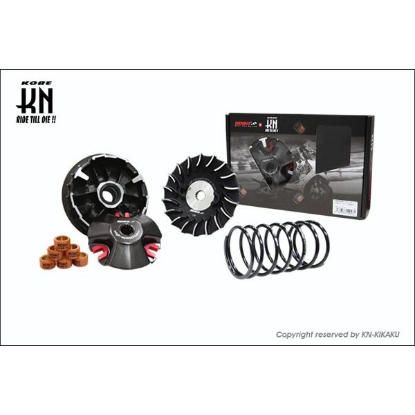 KN企画 新型 KOSO × KN企画 パワーキット/シグナスX（1-3型） NXC125-168