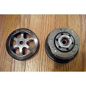 KN企画 シグナスX クラッチアッセン【補修タイプ】 NXC125-174 KN企画 クラッチアッセン/シグナスX（1-4型） NXC125-174 : バイク