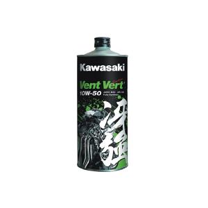 カワサキ（Kawasaki） 純正 elf エルフ 冴速オイル ヴァンヴェール