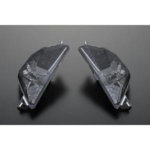 POSH Faith スーパーバイクミニタイプ ウインカーセット（メッキボディ