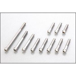 KITACO ビビッドボルトSET（R/Lクランクケースカバー用）/モンキー・ゴリラ 060-112...