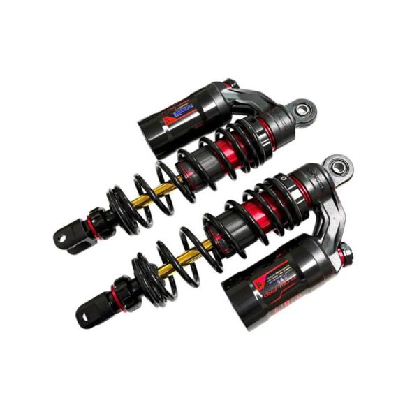 KN企画 RCB 30周年記念 305mm 減衰調整リアショック FLOW-PRO/シグナスグリファ...