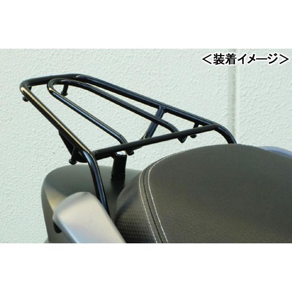 KIJIMA リアキャリア/バーグマン200 210-211