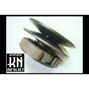 KN企画 STAGE6 NCスチール削り出しクラッチアウター TYPE433 KN企画 STAGE6 NCスチール削り出しクラッチアウター TYPE433