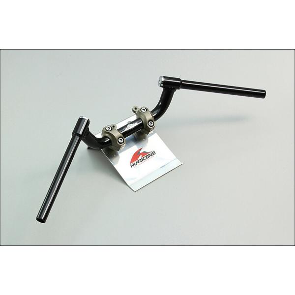 HURRICANE FATコンドル 専用ハンドル（ブラック）/XSR900 HB0295B-10